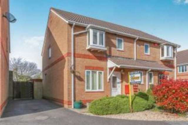  Image of 3 bedroom Semi-Detached house for sale in Cornfield Gardens Plympton Plymouth PL7 at Plympton Plymouth Drakeland Corner, PL7 5LB