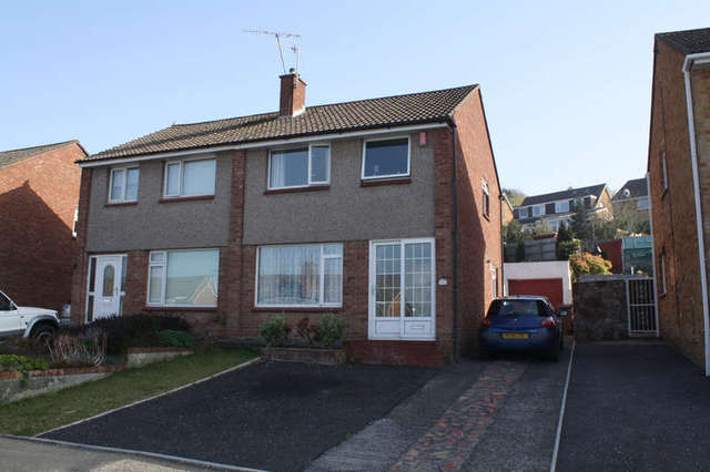  Image of 3 bedroom Semi-Detached house for sale in Pollard Close Plymouth PL9 at Hooe Plymouth Devon, PL9 9RR