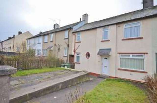  Image of 3 bedroom Terraced house for sale in Poole Road Salterbeck Workington CA14 at Poole Road Salterbeck Workington, CA14 5DW