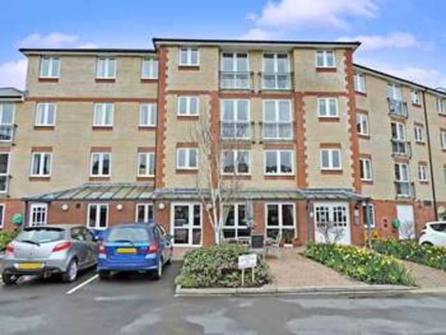  Image of 1 bedroom Retirement Property for sale in Mills Way Barnstaple EX31 at Mills Way  Barnstaple, EX31 1GW