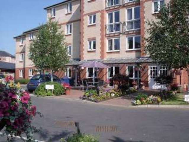  Image of 1 bedroom Retirement Property for sale in Mills Way Barnstaple EX31 at Mills Way  Barnstaple, EX31 1GW