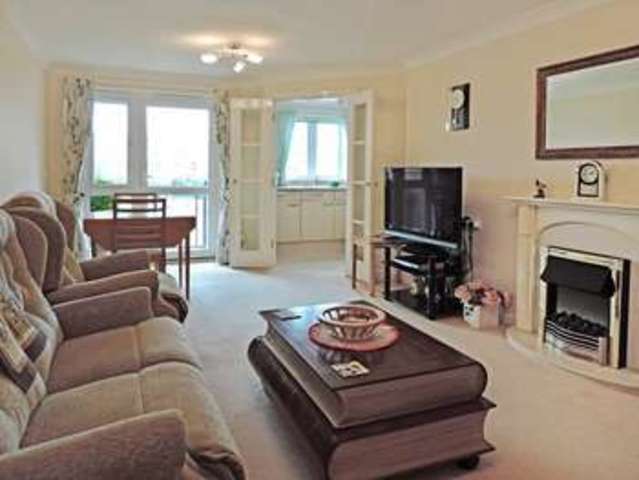  Image of 1 bedroom Retirement Property for sale in Mills Way Barnstaple EX31 at Mills Way  Barnstaple, EX31 1GW