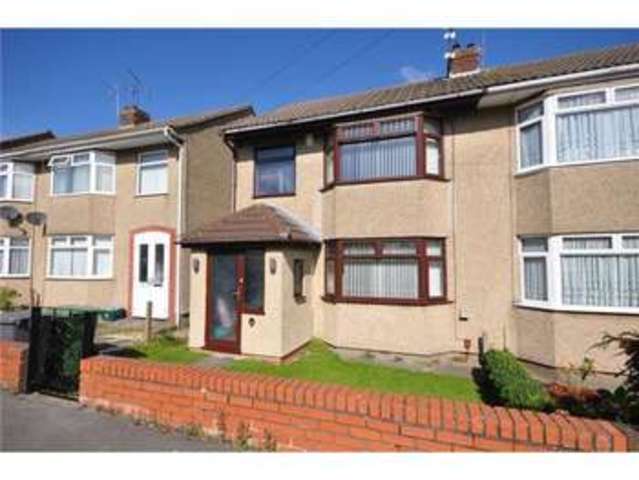  Image of 3 bedroom Detached house to rent in Pound Road Kingswood Bristol BS15 at Pound Road Kingswood BRISTOL, BS15 4QS