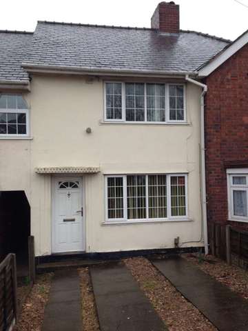  Image of 3 bedroom Semi-Detached house to rent in Prince George Road Wednesbury WS10 at Prince George Road  Wednesbury, WS10 9PZ