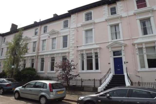  Image of 3 bedroom Flat to rent in Princess Road East Leicester LE1 at Leicester, LE1 7DQ