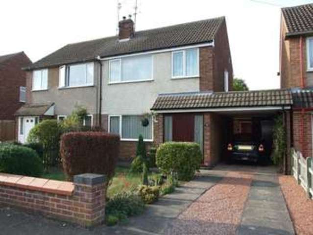  Image of 3 bedroom Semi-Detached house for sale in Priory Road Loughborough LE11 at Priory Road  Loughborough, LE11 3PW
