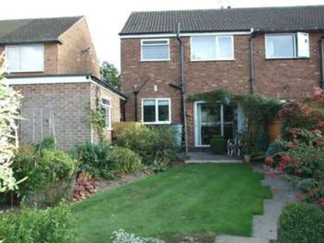  Image of 3 bedroom Semi-Detached house for sale in Priory Road Loughborough LE11 at Priory Road  Loughborough, LE11 3PW