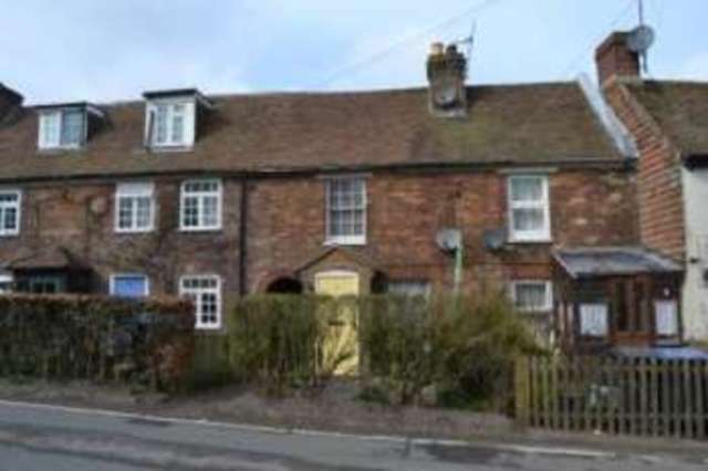  Image of 2 bedroom Terraced house for sale in Cox Hill Shepherdswell Dover CT15 at Cox Hill Shepherdswell Coldred, CT15 7NW
