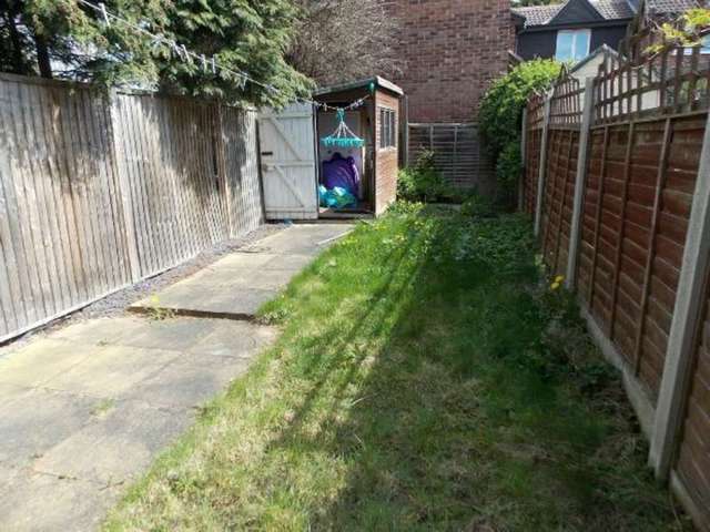  Image of 2 bedroom Terraced house for sale in Pym Leys Long Eaton Nottingham NG10 at Pym Leys  Nottingham, NG10 3DL