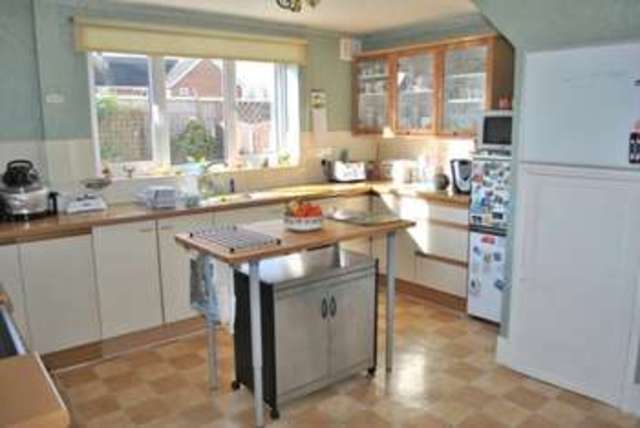  Image of 3 bedroom Semi-Detached house for sale in Quarry Avenue Farndon Chester CH3 at Farndon Cheshire Farndon, CH3 6NT