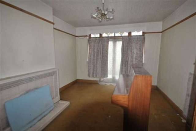 Image of 3 bedroom Detached house for sale in Queenborough Gardens Ilford IG2 at Queenborough Gardens  Ilford, IG2 6XZ