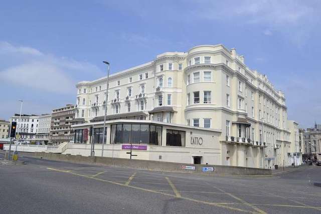  Image of 2 bedroom Flat for sale in Robertson Terrace Hastings TN34 at Robertson Terrace  Hastings, TN34 1JN