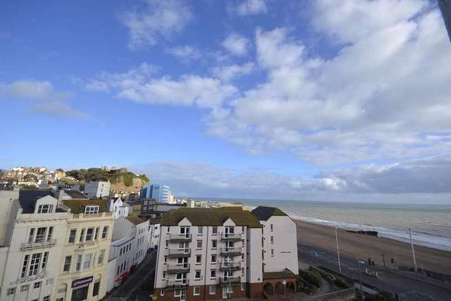  Image of 2 bedroom Flat for sale in Robertson Terrace Hastings TN34 at Robertson Terrace  Hastings, TN34 1JN
