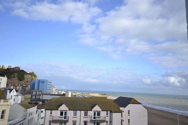  Image of 2 bedroom Flat for sale in Robertson Terrace Hastings TN34 at Robertson Terrace  Hastings, TN34 1JN