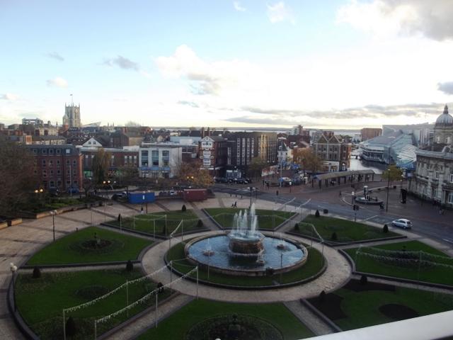 Image of 2 bedroom Apartment to rent in Dock Street Hull HU1 at Dock Street  Hull, HU1 3DL