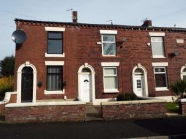  Image of 2 bedroom Terraced house for sale in Queens Road Chadderton Oldham OL9 at Chadderton Oldham Chadderton, OL9 9HS