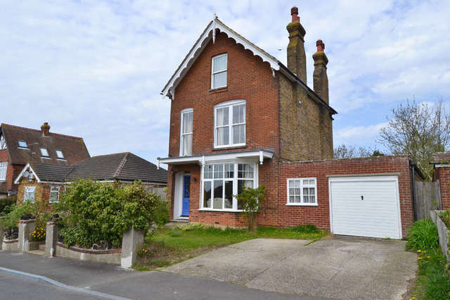  Image of 5 bedroom Detached house for sale in Queens Road Whitstable CT5 at Queens Road Tankerton Whitstable, CT5 2JE