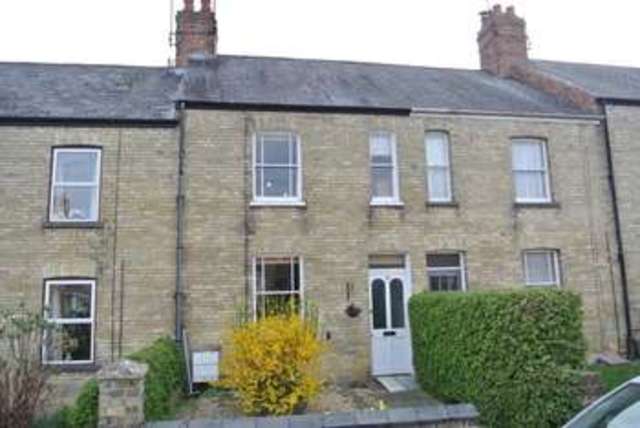  Image of 2 bedroom Terraced house for sale in Queens Walk Stamford PE9 at Queens Walk  Stamford, PE9 2QF