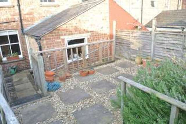  Image of 2 bedroom Terraced house for sale in Queens Walk Stamford PE9 at Queens Walk  Stamford, PE9 2QF