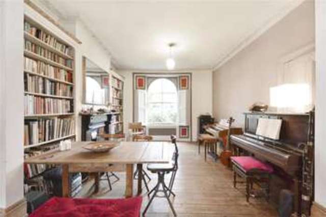  Image of 4 bedroom Detached house for sale in Queensbridge Road London E8 at Hackney London Dalston, E8 3NH