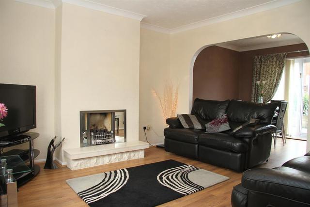  Image of 3 bedroom Semi-Detached house for sale in Queensway Yeadon Leeds LS19 at Yeadon Leeds Yeadon, LS19 7PA