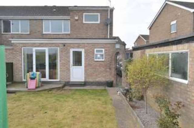  Image of 3 bedroom Semi-Detached house for sale in Queenswood Road Bottesford Scunthorpe DN16 at Queenswood Road  Scunthorpe, DN16 3QS