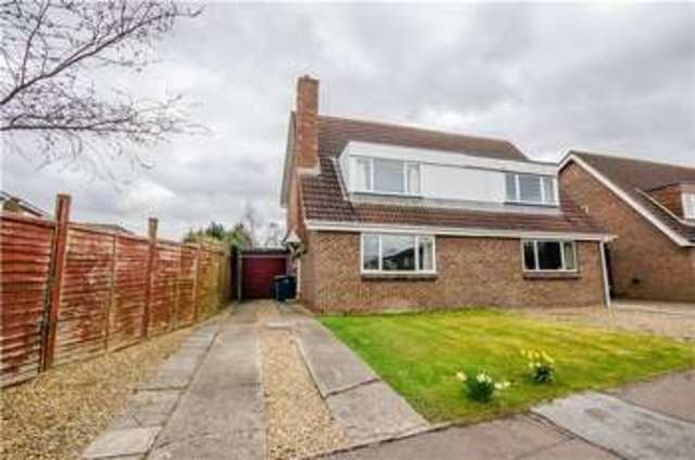  Image of 3 bedroom Semi-Detached house for sale in Quince Road Hardwick Cambridge CB23 at Hardwick, CB23 7XJ