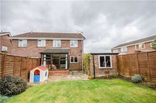  Image of 3 bedroom Semi-Detached house for sale in Quince Road Hardwick Cambridge CB23 at Hardwick, CB23 7XJ