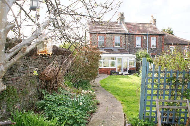  Image of 3 bedroom Cottage for sale in Railway View Pye Corner Hambrook Bristol BS16 at Pye Corner Hambrook Bristol, BS16 1SH