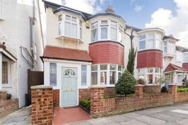  Image of 4 bedroom Detached house for sale in Ramillies Road London W4 at London  Bedford Park, W4 1JA