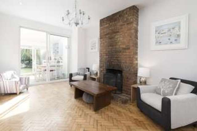  Image of 4 bedroom Detached house for sale in Ramillies Road London W4 at London  Bedford Park, W4 1JA