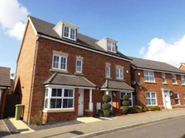  Image of 4 bedroom Semi-Detached house for sale in Randall Drive Oxley Park Milton Keynes MK4 at Oxley Park Milton Keynes Whaddon, MK4 4SZ
