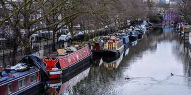 Image of 1 bedroom Property for sale in Baynes Street London NW1 at Camden London Camden, NW1 0TF