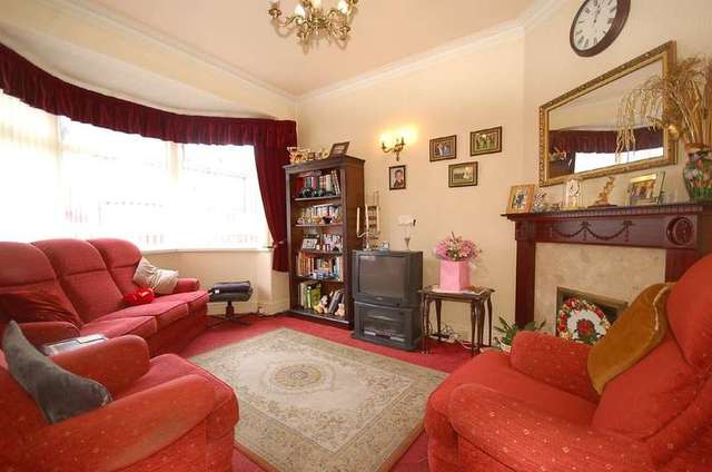  Image of 3 bedroom Semi-Detached house for sale in Rangeway Avenue Blackpool FY4 at Blackpool Lancashire, FY4 2DJ