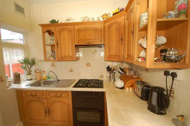  Image of 3 bedroom Semi-Detached house for sale in Rangeway Avenue Blackpool FY4 at Blackpool Lancashire, FY4 2DJ