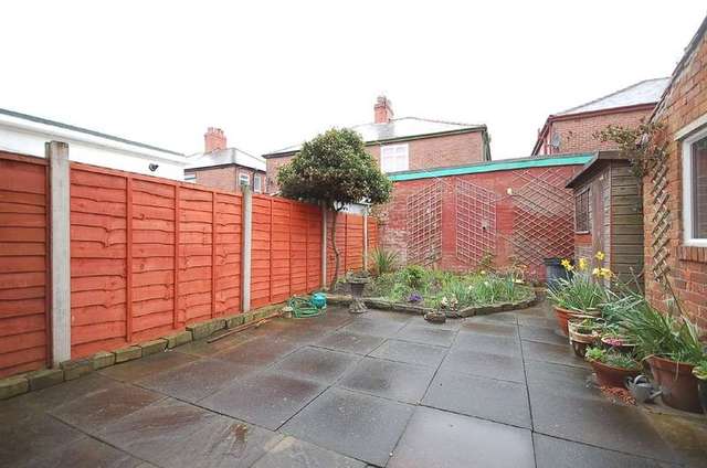  Image of 3 bedroom Semi-Detached house for sale in Rangeway Avenue Blackpool FY4 at Blackpool Lancashire, FY4 2DJ
