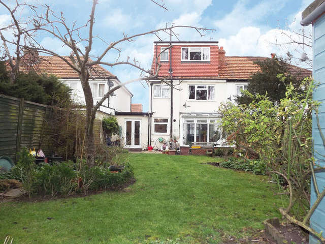  Image of 5 bedroom Semi-Detached house for sale in Ravenswood Avenue Tolworth Surbiton KT6 at Tolworth Surrey Tolworth, KT6 7NP