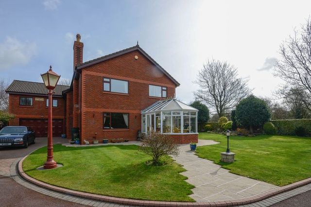  Image of 4 bedroom Detached house for sale in Prescot Road Aughton Ormskirk L39 at Rear Of 227 Prescot Road Aughton Ormskirk, L39 5AE