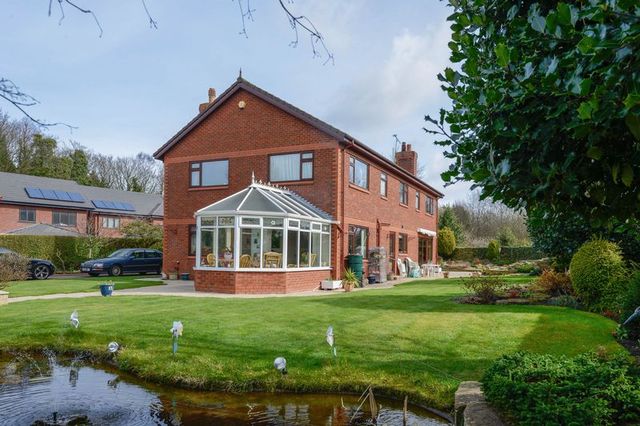  Image of 4 bedroom Detached house for sale in Prescot Road Aughton Ormskirk L39 at Rear Of 227 Prescot Road Aughton Ormskirk, L39 5AE