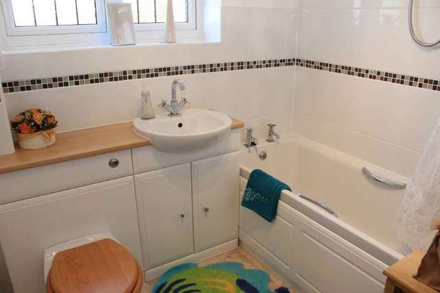  Image of 4 bedroom Detached house for sale in Rectory Lane Mulbarton Norwich NR14 at Mulbarton Norwich Mulbarton, NR14 8AG