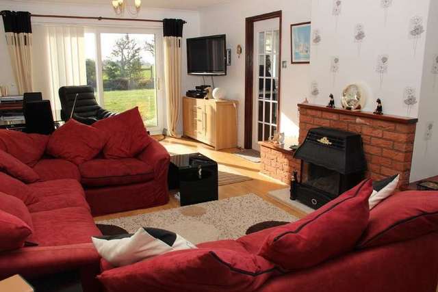  Image of 4 bedroom Detached house for sale in Rectory Lane Mulbarton Norwich NR14 at Mulbarton Norwich Mulbarton, NR14 8AG