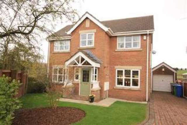  Image of 4 bedroom Property for sale in Regal Fold Rochdale OL12 at Regal Fold Wardle Wardle, OL12 9DD