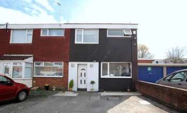  Image of 3 bedroom Terraced house for sale in Ribble Road Woolton Liverpool L25 at Ribble Road  Liverpool, L25 5PN