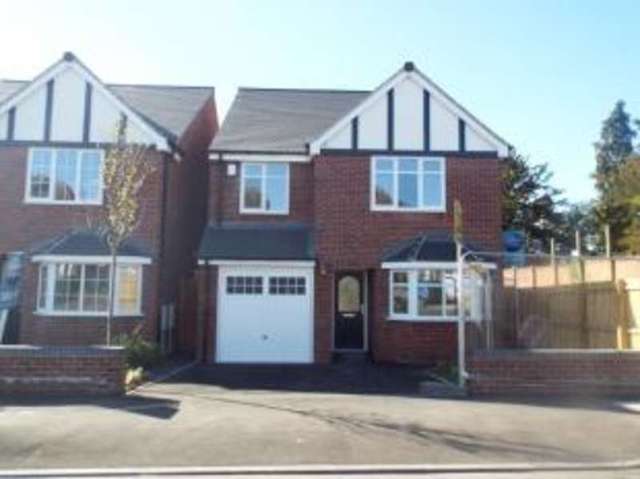  Image of 4 bedroom Detached house for sale in Church Road Yardley Birmingham B25 at Church Road Yardley Yardley, B25 8XR