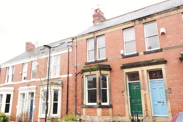  Image of 4 bedroom Detached house to rent in Ripon Gardens Jesmond Newcastle upon Tyne NE2 at Ripon Gardens Jesmond Heaton, NE2 1HN