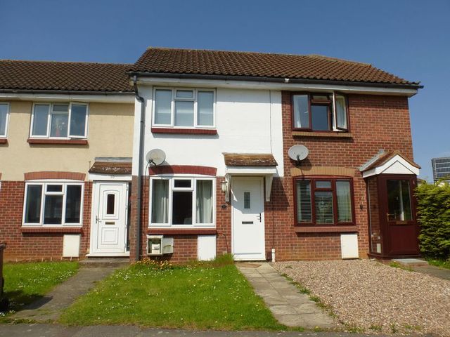  Image of 2 bedroom Terraced house for sale in Roman Way Bicester OX26 at Roman Way  Bicester, OX26 6FH
