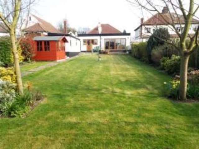  Image of 2 bedroom Bungalow for sale in The Avenue Romford RM1 at Romford  Romford, RM1 4LD