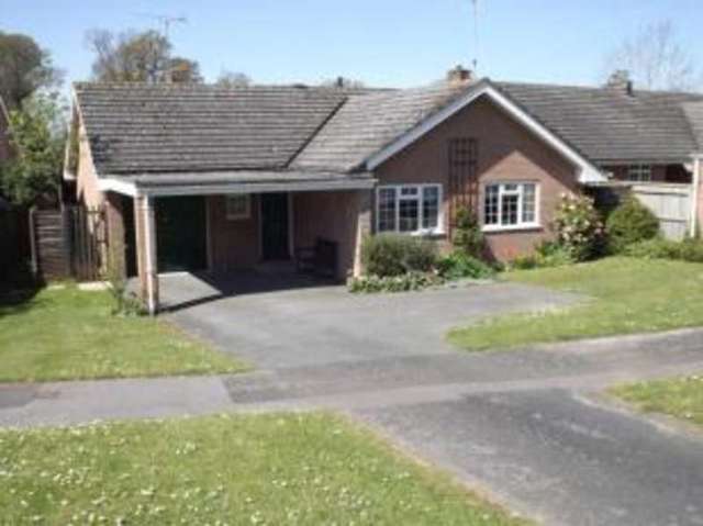  Image of 3 bedroom Bungalow for sale in The Covert Romsey SO51 at Romsey Hampshire Romsey, SO51 5QZ