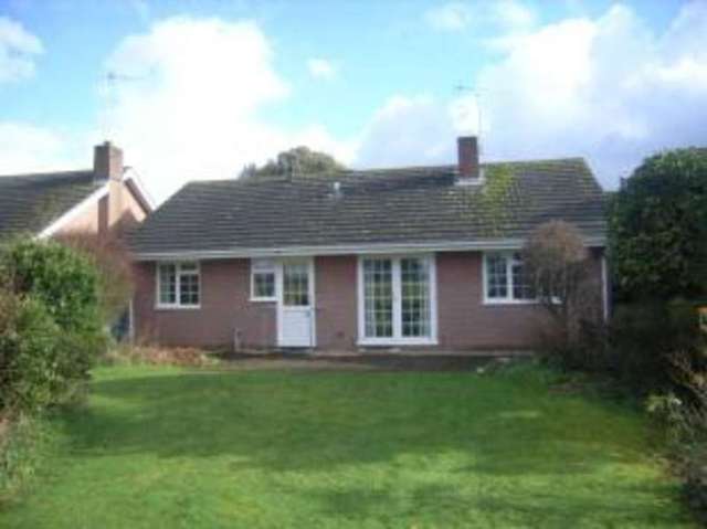  Image of 3 bedroom Bungalow for sale in The Covert Romsey SO51 at Romsey Hampshire Romsey, SO51 5QZ