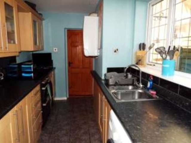  Image of 2 bedroom Terraced house for sale in Rowland Street Walsall WS2 at Walsall West Midlands Walsall, WS2 8SU